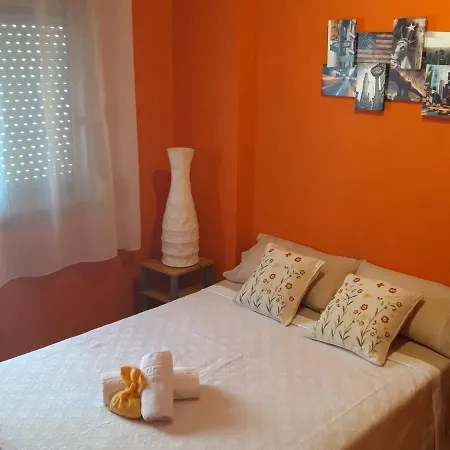 Amplio Apartamento En El Corazon De La Ciudad