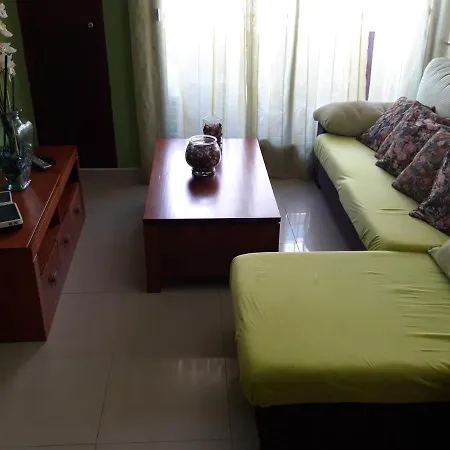 Amplio Apartamento En El Corazon De La Ciudad * Santa Cruz de Tenerife