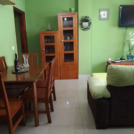 Amplio Apartamento En El Corazon De La Ciudad Apartment Santa Cruz de Tenerife