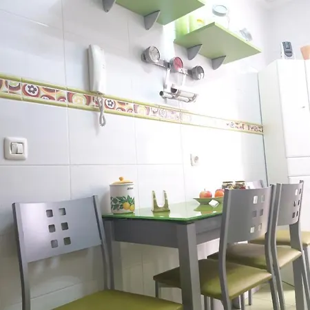 Amplio Apartamento En El Corazon De La Ciudad Appartement Santa-Cruz de Ténérife