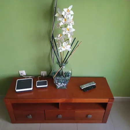 Appartement Amplio Apartamento En El Corazon De La Ciudad Santa-Cruz de Ténérife