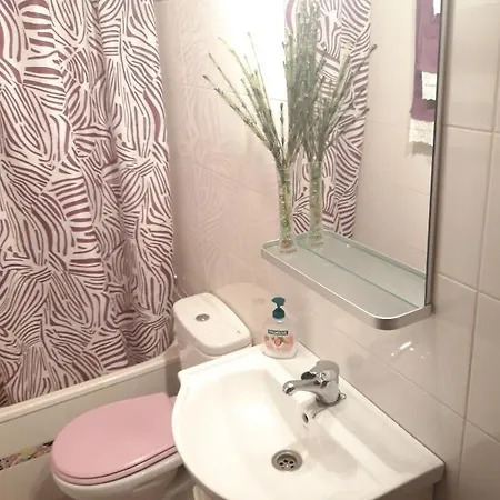 Amplio Apartamento En El Corazon De La Ciudad * Santa-Cruz de Ténérife